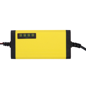 2A đầy đủ tự động 4 giai đoạn xe nhỏ sạc pin thông minh LCD hiển thị cho xe máy sửa chữa điện <span class=keywords><strong>Adapter</strong></span> - Product Image 3