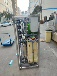 Acqua di trivellazione 1000 litri di acqua di rubinetto con un sacco di ferro e 1000 salato Lh sotto terra ferro acqua potabile pura - Product Image 4