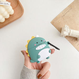 Étui pour écouteurs 3D pour Huawei <span class=keywords><strong>Freebuds</strong></span> Pro 4 <span class=keywords><strong>4i</strong></span>, étui en silicone, dessin animé mignon, chien, canard, housse pour <span class=keywords><strong>Freebuds</strong></span> Pro <span class=keywords><strong>4i</strong></span> 4, étui de chargement - Product Image 4