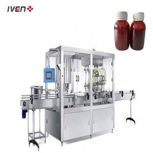 Flüssigglukosesirup-Füll einheit Fluidic Glucose Dextrose <span class=keywords><strong>Solution</strong></span> Getränkesp ender - Product Image 2