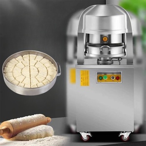 Hoàn toàn tự động thép không gỉ 304 bột Máy cắt 36 cái mỗi lô Kích thước thống nhất năng lượng tiết kiệm chế độ cho bột Divider - Product Image 4