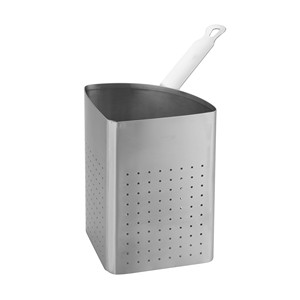 Cuiseur à pâtes en acier inoxydable Wedge X Ø 36 cm Paderno - Product Image 1