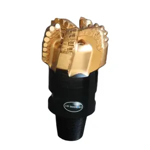 97/8 inch 5 blades diamond pdc drilling drag bit PDC bit