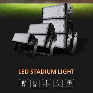 屋外IP65防水400whidフラッド照明ダイキャストアルミニウム省エネフラッドライト - Product Image 2