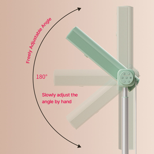 Sèche-cheveux sur pied mains libres 1700W à ions négatifs, réglable en hauteur, télécommande, pour <span class=keywords><strong>salon</strong></span> et usage domestique - Product Image 5