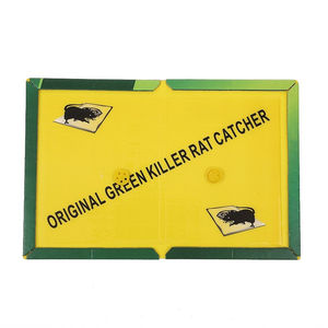Trampa para ratas Greenergy ecológica China sólida, trampa para ratones con pegamento adhesivo alto de cartón plegable con repelente de ratones de efecto notable - Product Image 6