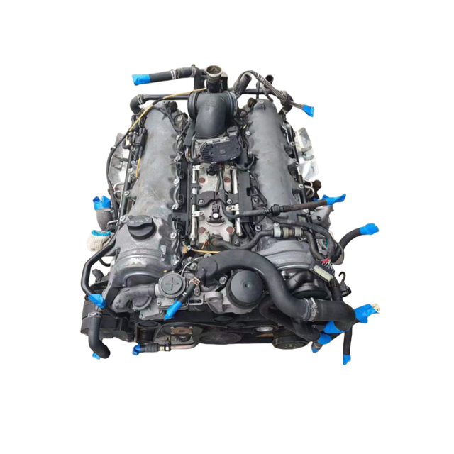 Factory Direct Sales 2006-2013 for  Mercedes-Benz S-Class W221 S65/S600 Diesel Engine Long Block M275 Aluminum 6.0T  550Nm