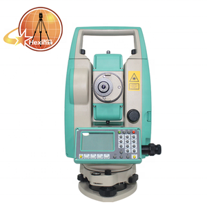 เครื่องมือวัดและสำรวจ EDM RUIDE RQS ที่รวดเร็วและแม่นยำ สถานีรวมข้อมูลพร้อมเครื่องมือวัด RQS แบบไม่ใช้ปริซึม ระยะ 1000 ม. รุ่น T - Product Image 2