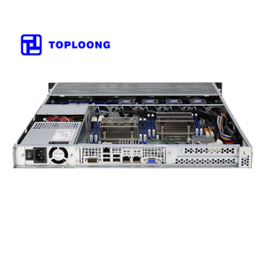 מארז שרת S156-04 חם הניתנים להחלפה חמה עם 12 gb/s מיני-sas אחורי מטוס 19 אינץ 'rackmount - Product Image 1
