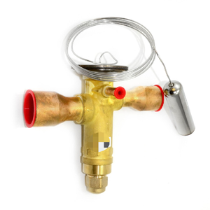 Plc 067N2165 26TR Termostatik Genleşme Valfi TGE R22R407C 78x1-38 Programlama Kontrol Cihazında - Product Image 1