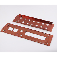 Professionelle Herstellung von Aluminium-Servergehäusen und Zubehör, Hot-Swap-Backplane