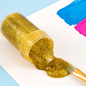 Confezione di vernice acrilica non tossica 18 <span class=keywords><strong>colori</strong></span> 22ml di vendita calda - Product Image 4