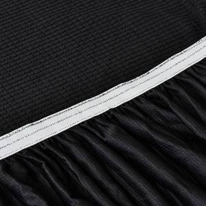Housse de canapé et <span class=keywords><strong>fauteuil</strong></span> en tissu jacquard extensible, housse de protection pour canapé 1 place en Spandex haute élasticité - Product Image 5