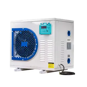 Copeland Compressor 1hp tipo caixa de refrigeração de condensação
