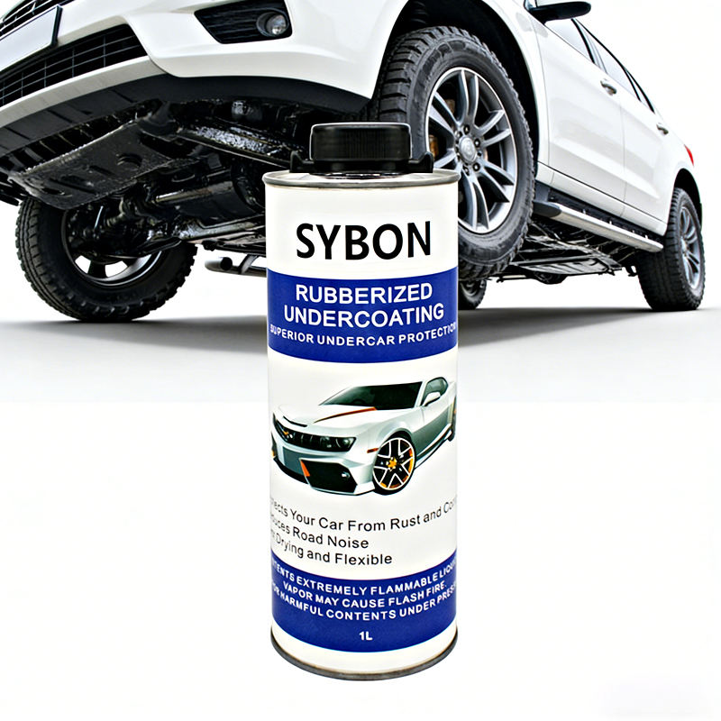 Automotive Chassis Undercoating Reliable Underbody Protection & Rust ...