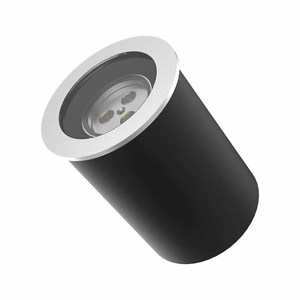 Berserk INGROUND-90 Outdoor Led Buried <b>Light</b> Tempered Glass 1W 2700K Pool Patio Driveway Low MOQ Design Customization - Product Image 4