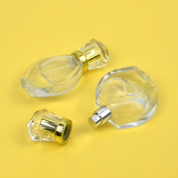 Vente en gros d'usine OEM de design de luxe de 30ml de flacon de parfum personnalisé flacon unique