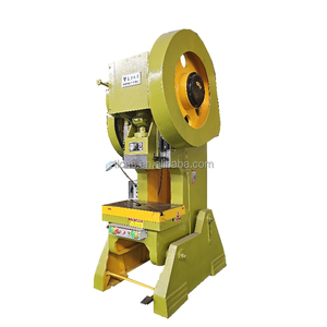 Machine de poinçonnage mécanique en métal, découpe et forgeage de métaux de haute précision, <span class=keywords><strong>presse</strong></span> d'estampage JB23-16T - Product Image 1