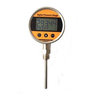เกจวัดอุณหภูมิน้ำมันเครื่องแบบดิจิตอลพร้อมเซ็นเซอร์ - Product Image 1