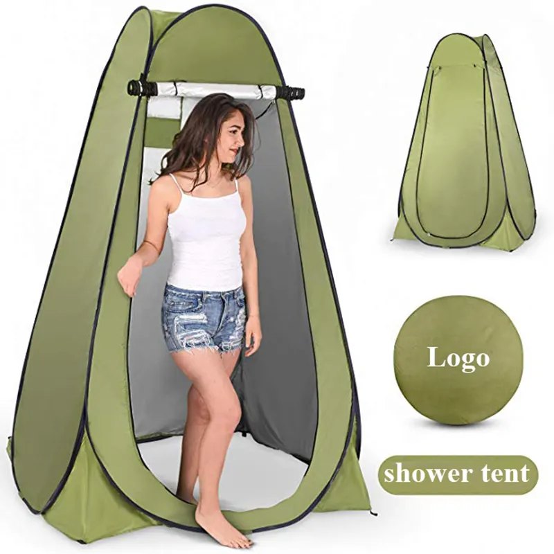 Bubble Ankleide zimmer Kleidung Ändern Popup Mobile Camping Utility Outdoor Freizeit Toilette Dusche Camping Toilette Für schnelle Dusche