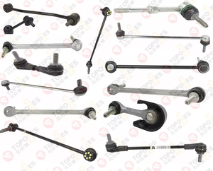 Kit de enlace de barra estabilizadora de suspensión de piezas de automóviles para Ford piezas de vehículo completo enlace estabilizador al por mayor - Product Image 1