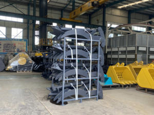 Monde Fabriek Prijs Hydraulische Duim Goede Kwaliteit Graafmachine Emmer Duim Te Koop - Product Image 6