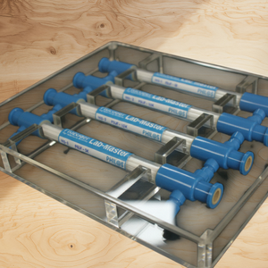 Equipo de Prueba de Membranas para Pilotaje Multimodular, Plataforma Personalizada para Pruebas de Filtros de Agua, Desarrollo de Procesos de I+D UF MF - Product Image 4