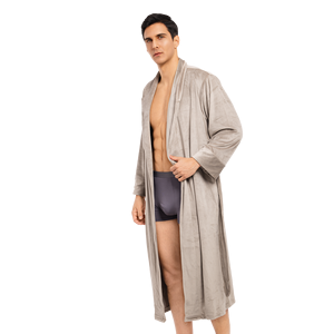 Unisex Velour coppia abbigliamento da <span class=keywords><strong>notte</strong></span> a buon mercato di alta qualità Sexy abbigliamento da <span class=keywords><strong>notte</strong></span> personalizzato Spandex per la <span class=keywords><strong>notte</strong></span> - Product Image 6