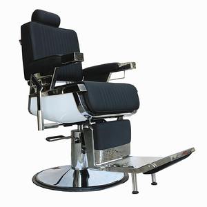 Nieuwe Kappersstoel Vintage Salon Meubelen Fauteuil Zware Hydraulische Kappersstoel Voor Kapperszaak
