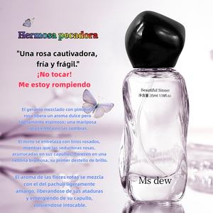 Perfume Para Mujer Ms Dew 4 Aromas Eau De Toilette 35 ml, Fragancia Ligera y Duradera con Feromonas Para Citas, Uso Diario. W756-1 - Product Image 2