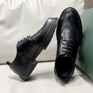 Zapatos Oxford de Vestir Casuales de PU para Hombre, de Alta Calidad, Suaves y Cómodos, Estilo Formal para Oficina y Negocios - Product Image 2