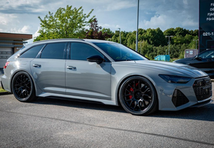 Rines Forjados de 18, 19, 20 y 22 Pulgadas para <span class=keywords><strong>Shelby</strong></span> GTE, <span class=keywords><strong>Shelby</strong></span> F150, Mach-E GT, Ford Mustang GT500, GT40, Dodge Viper, Corvette, BENZ, VW ZWS - Product Image 4