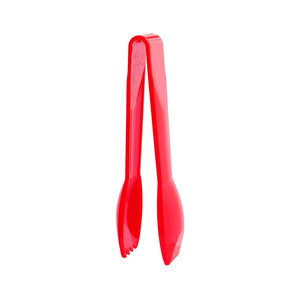 Reusable <strong>Plastic</strong> <strong>Mini</strong> <strong>Tong</strong> for Mixing Salad Polycarbonate Colorful Food <strong>Tong</strong> Durable Kitchen <strong>Tong</strong> with Different Color - Product Image 2