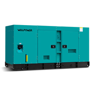 Groupe électrogène diesel 400 kVA avec moteur Perkin 2206C-E13TAG3, silencieux, avec capot, groupe électrogène diesel <span class=keywords><strong>320</strong></span> kW - Product Image 2