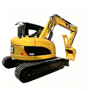 รถขุด CAT 308D 308E 308C 8 ตัน มือสองขายดี ทนทาน ราคาถูก สภาพดี พร้อมขาย - Product Image 1