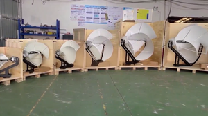 Générateur éolien 100W-800W pour maison, camping-car, cabane, cour, alimentation hors réseau - Product Image 3