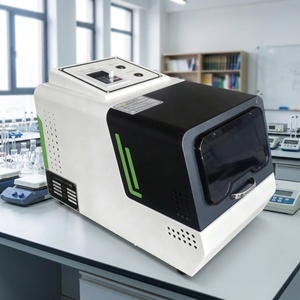 Laboratorio planetario mulino a sfere SQM-0.2S polvere Fine rettificatrice con vasetti in acciaio inox per la macinazione di polveri a batteria - Product Image 1