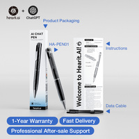 Stylo de chat multifonction AI Smart Ai Smart Pen Résoudre des problèmes avec un traducteur de langue de traduction pour enfants ChatGPT Al Chat