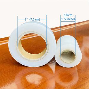 Pellicola per imballaggio in plastica pellicola per imballaggio da 3 cm 80 Gauge pellicola adesiva pellicola Stretch a mano - Product Image 2