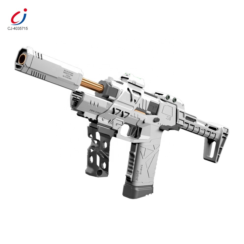 Chengji Soft Bullet Pop Foam Air