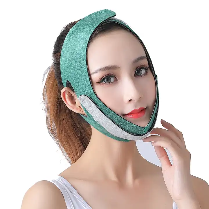 Reusable V Line Face Shaper Double Chin Reducer Face Lifting