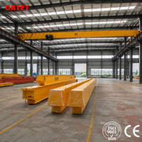 Pont roulant économique de 1 à 5 tonnes pour la fabrication de machines et l'assemblage automobile en usine