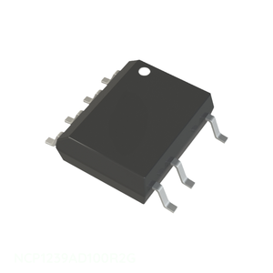 ชิ้นส่วนวงจรอิเล็กทรอนิกส์ 8 SOIC, 7 ขา NCP1239AD100R2G ช่องจำหน่ายจากผู้ผลิตชิ้นส่วนจัดการพลังงาน (PMIC) - Product Image 1