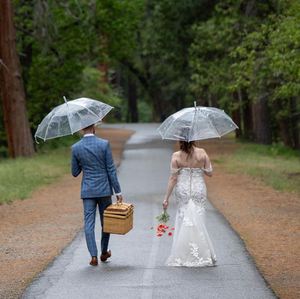 ร่มโฆษณาพกพาแบบใส PVC รุ่น Wsy917 พร้อมโลโก้ ราคาประหยัด สีสันสดใส ใช้เป็นของขวัญ - Product Image 3