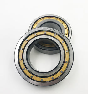 แบริ่งลูกกลิ้งทรงกระบอกแบบ C3 NU332EM 160*340*68มม. ตลับลูกปืน <span class=keywords><strong>NU332</strong></span> - Product Image 1