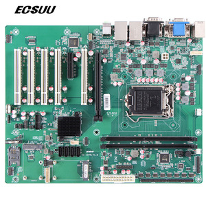 <span class=keywords><strong>2025</strong></span> ecsuu mini công nghiệp PC Core I7 10 * COM RS232 kép Gigabit Lan sử dụng cho pfsense tường lửa hoặc thu thập dữ liệu Bo mạch chủ - Product Image 4