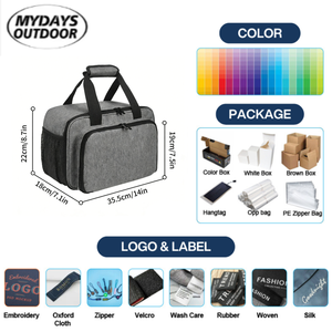 Bolsa <span class=keywords><strong>de</strong></span> Herramientas Mydays <span class=keywords><strong>para</strong></span> Pinceles <span class=keywords><strong>de</strong></span> Pintura al Óleo, Gran Capacidad, Resistente al Desgaste, <span class=keywords><strong>para</strong></span> Dibujo al Aire Libre, Viajes <span class=keywords><strong>de</strong></span> Artistas y Almacenamiento <span class=keywords><strong>de</strong></span> Materiales <span class=keywords><strong>de</strong></span> Arte - Product Image 2