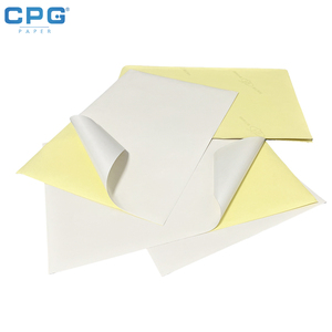 Jumbo <b>Roll</b> Sticker <b>Paper</b> 60gsm Self Adhesive Label Material for Pharmacy and Medical Product Packaging - Product Image 1