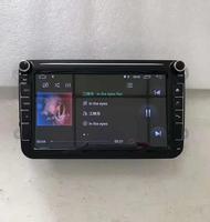 XinYoo 8 pouces Volks Android dans la voiture USB BT WIFI Mirror Link autoradio lecteur DVD voiture GPS lecteur MP5