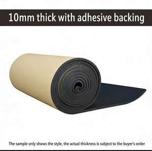 <span class=keywords><strong>Mousse</strong></span> <span class=keywords><strong>isolante</strong></span> <span class=keywords><strong>autocollante</strong></span>, <span class=keywords><strong>mousse</strong></span> d'isolation thermique, panneau d'isolation pour toiture, résistant à la chaleur pour toiture - Product Image 3